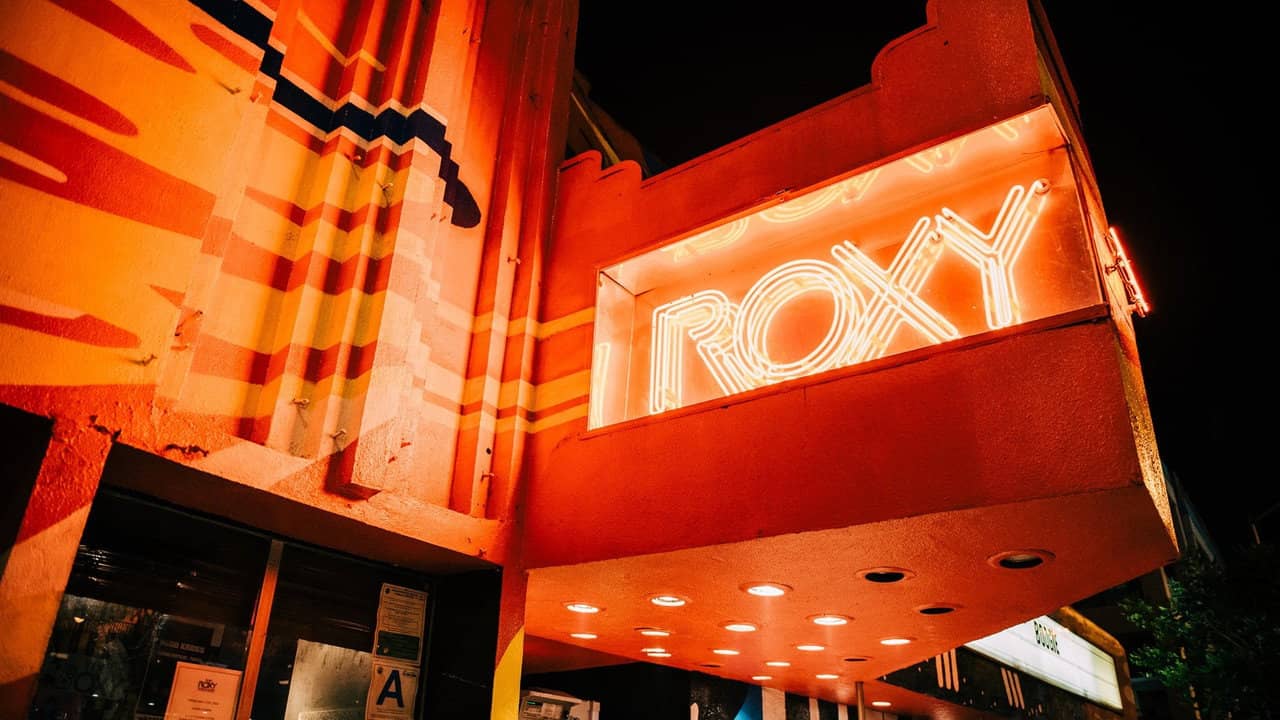 Avril Lavigne: Live from The Roxy Theatre backdrop