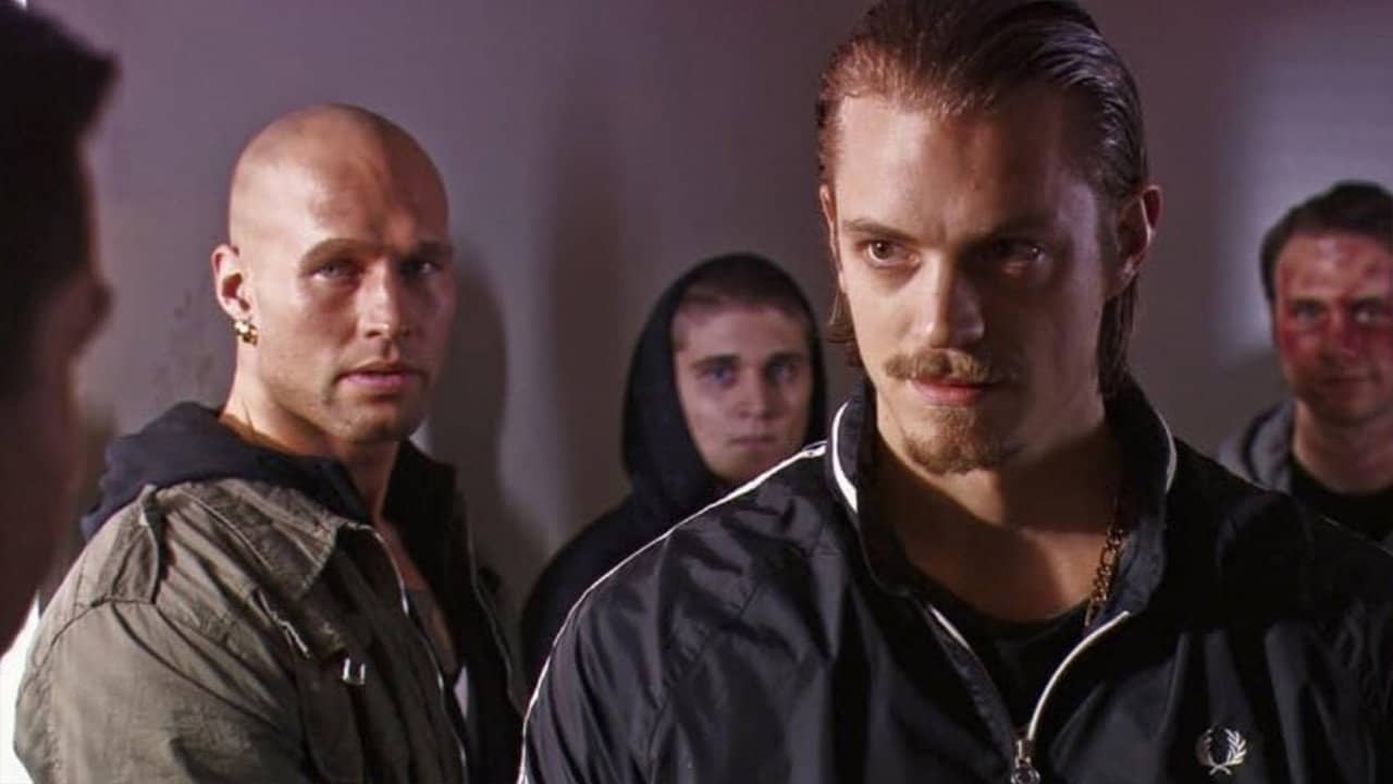 Johan Falk: Vapenbröder backdrop