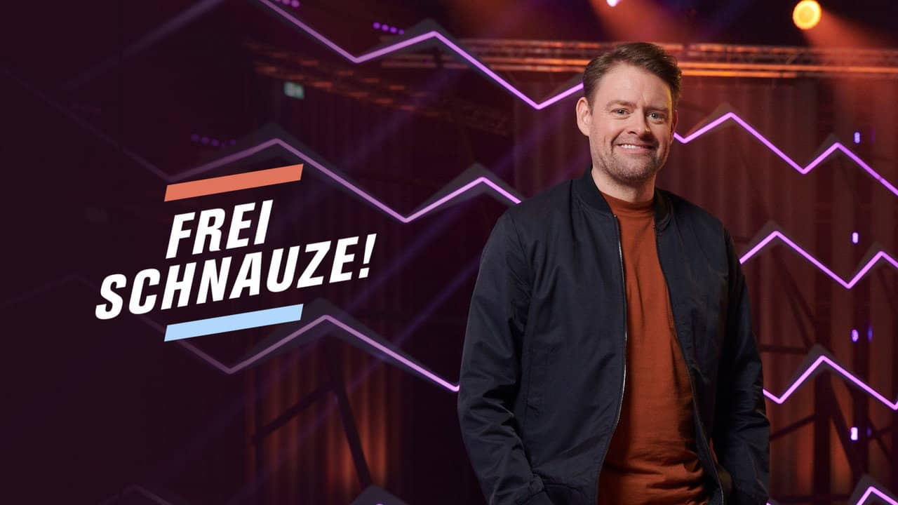 Frei Schnauze backdrop