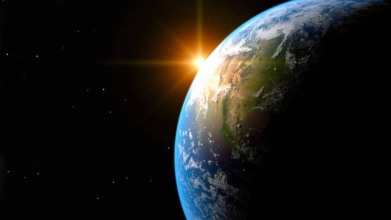 24 Hours on Earth backdrop