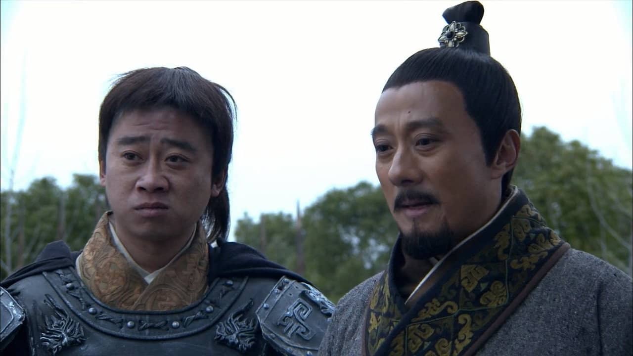 Cao Cao backdrop