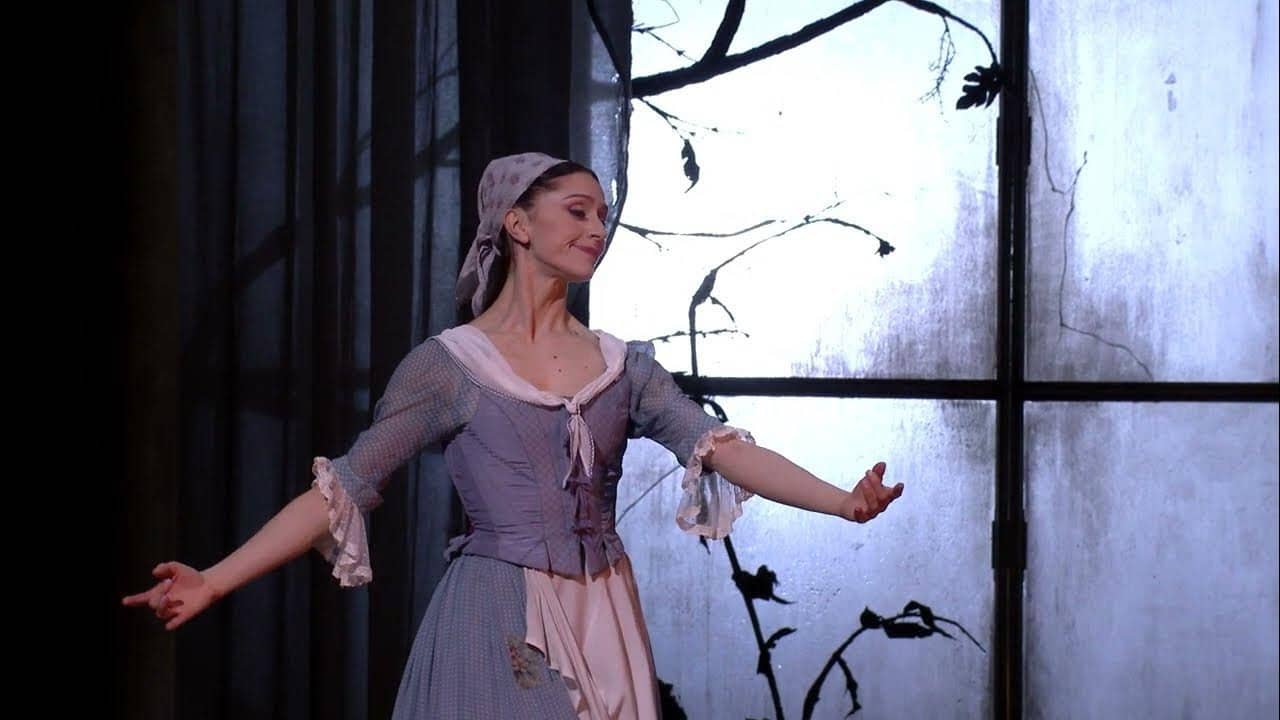 The Royal Ballet: Cinderella backdrop