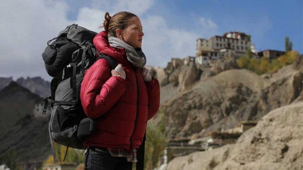 Escape from Tibet backdrop