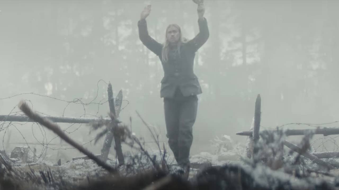 Sabaton - Christmas Truce backdrop