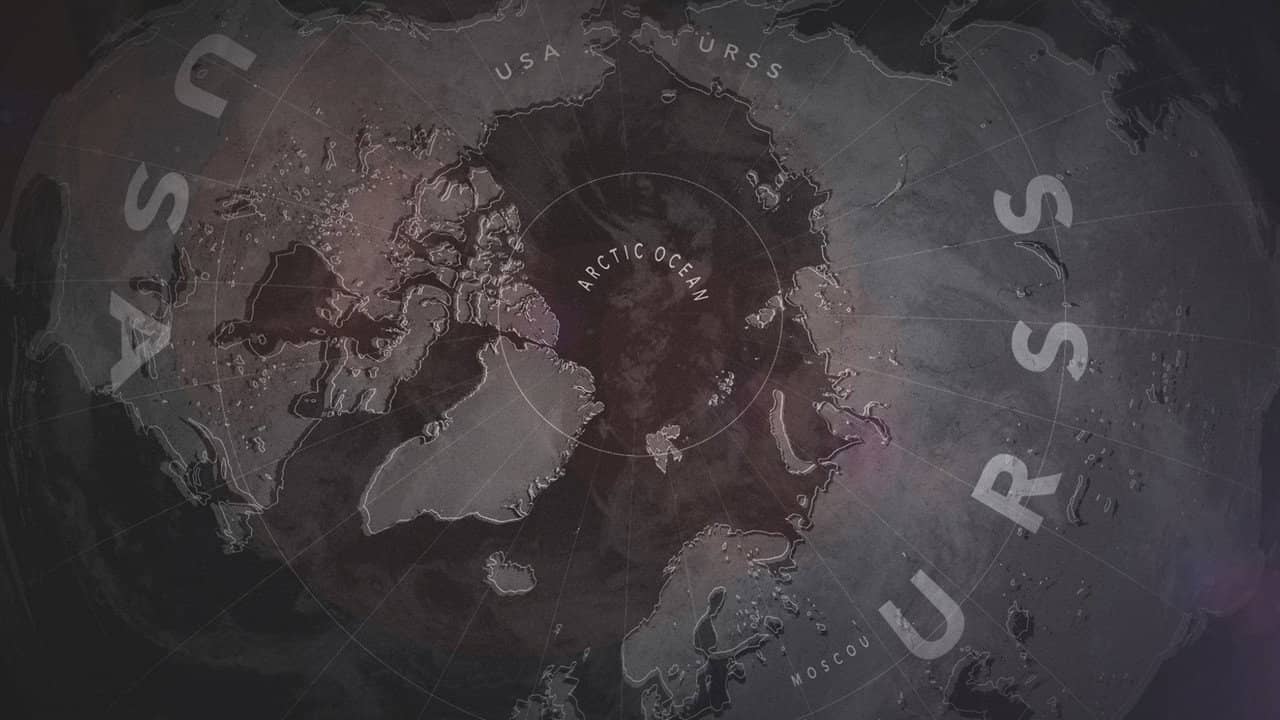 Espions pour la planète backdrop