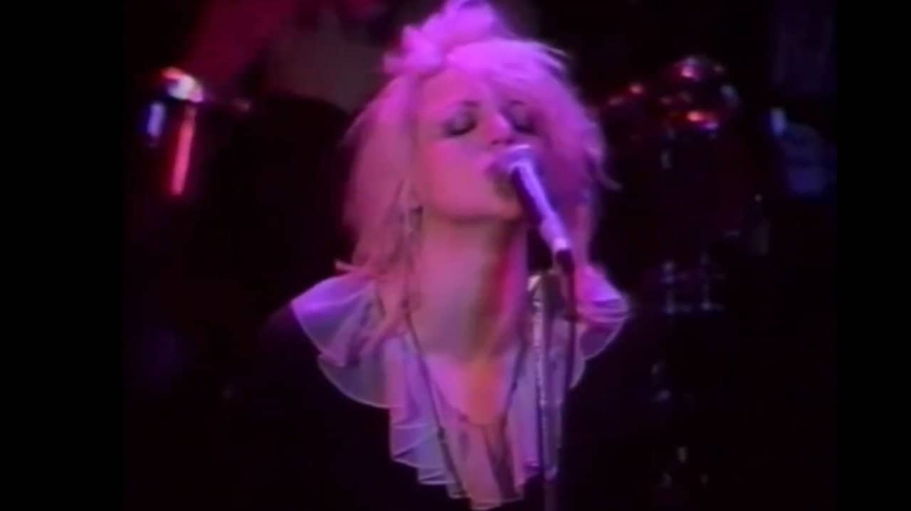 Hole: Live at Club Lingerie (Hollywood, 1990) backdrop