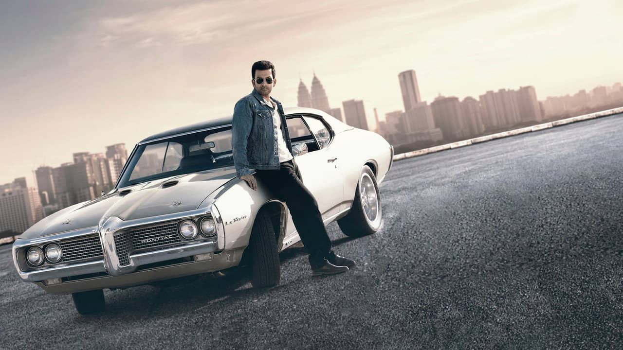 Ranam backdrop