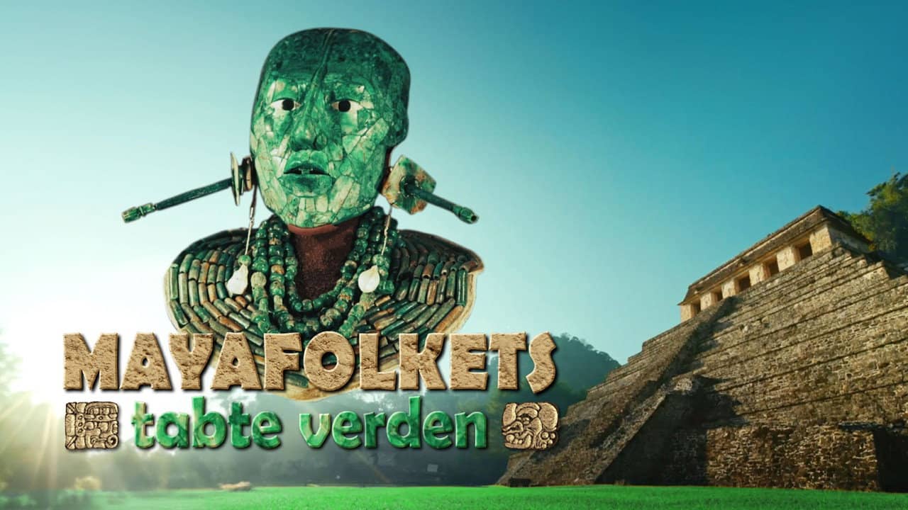 Lost Treasure Tombs of the Ancient Maya backdrop