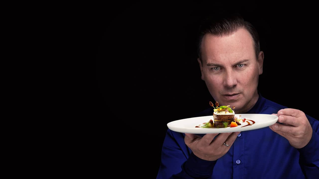 Star Kitchen mit Tim Raue backdrop