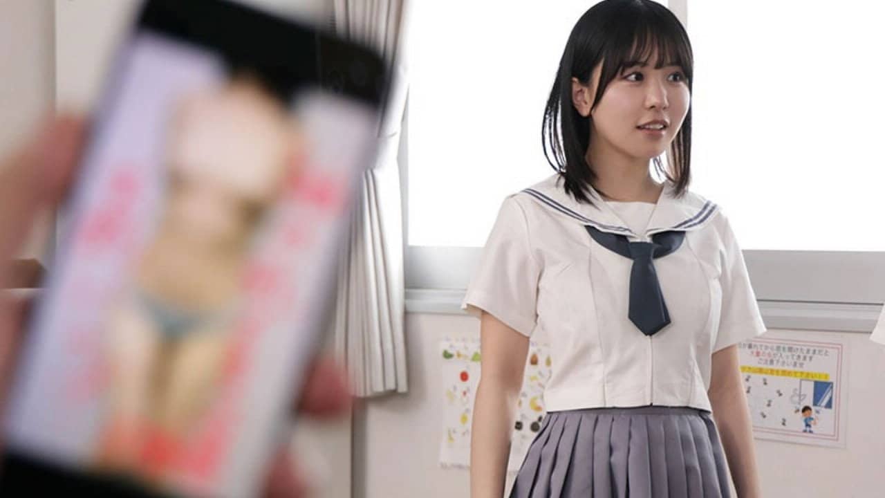 MIMK-179 Her Fever and My Warmth Live-action version Midsummer Sleep play Creampie NTR Total sales exceed 230,000 copies Nyaano's super popular work backdrop