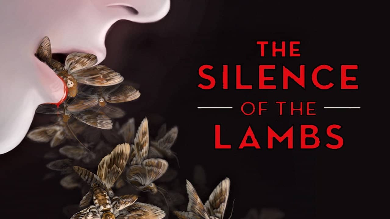 The Silence of the Lambs: Making Silence of the Lambs backdrop