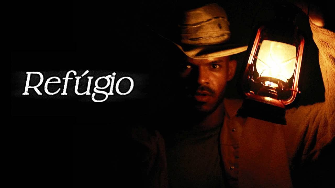 Refúgio backdrop