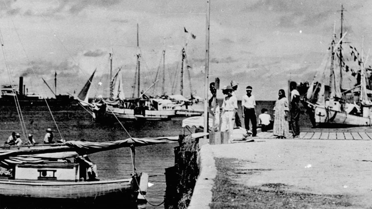 Amelia Earhart: The Lost Evidence backdrop