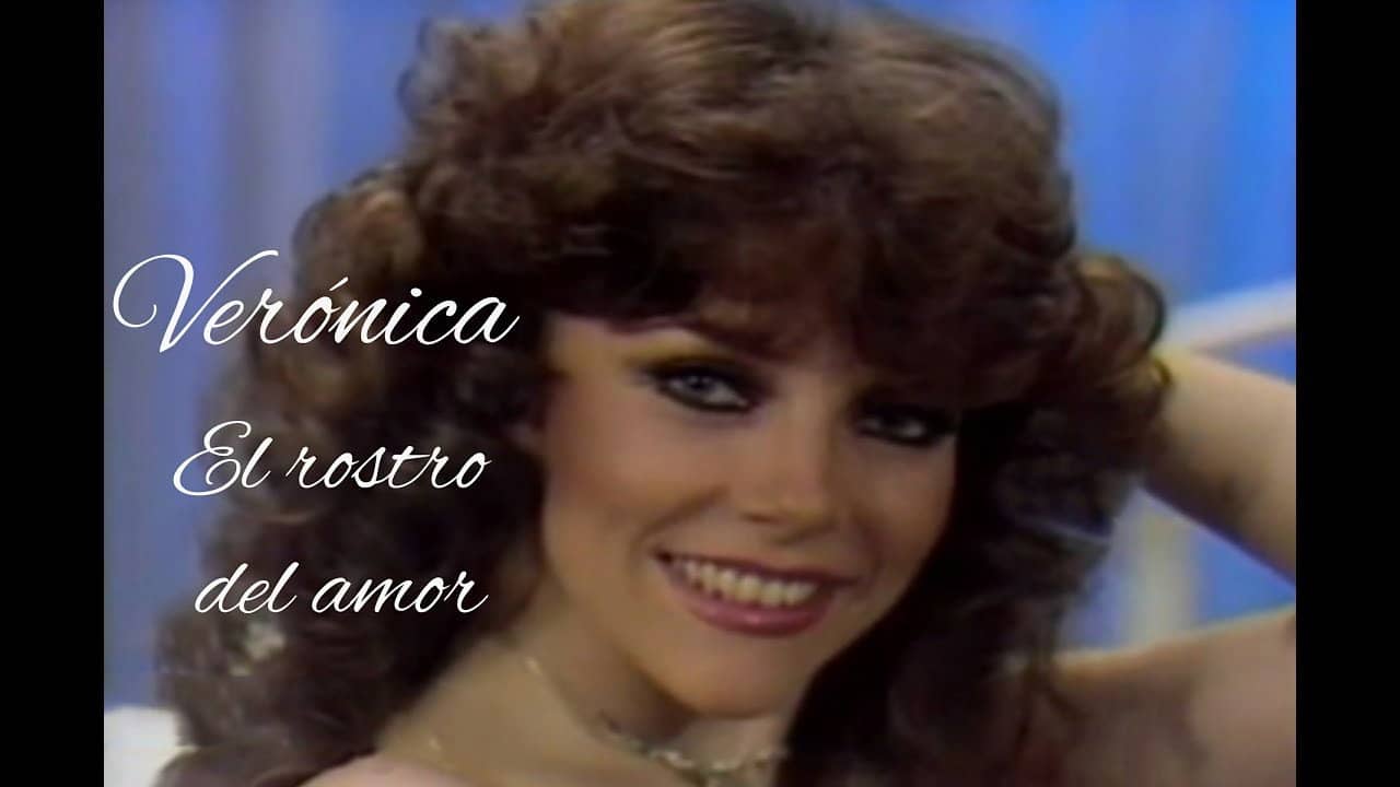 Verónica: El rostro del amor backdrop