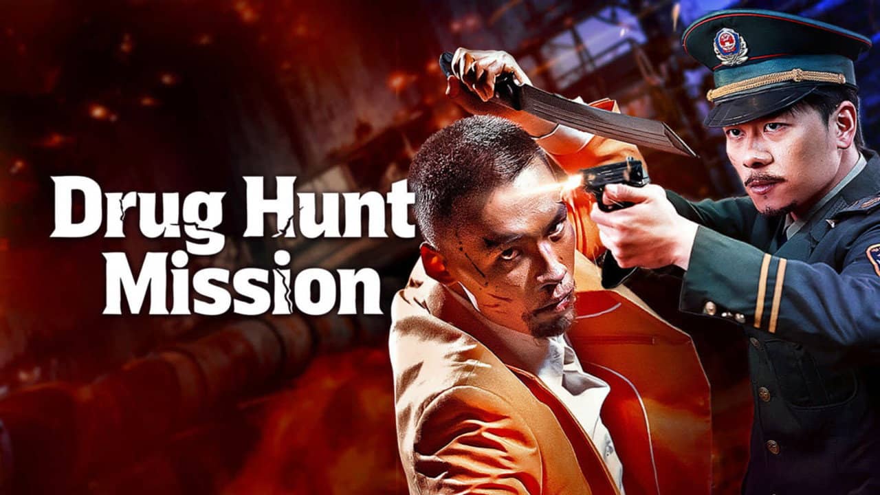 Drug Hunt Mission backdrop