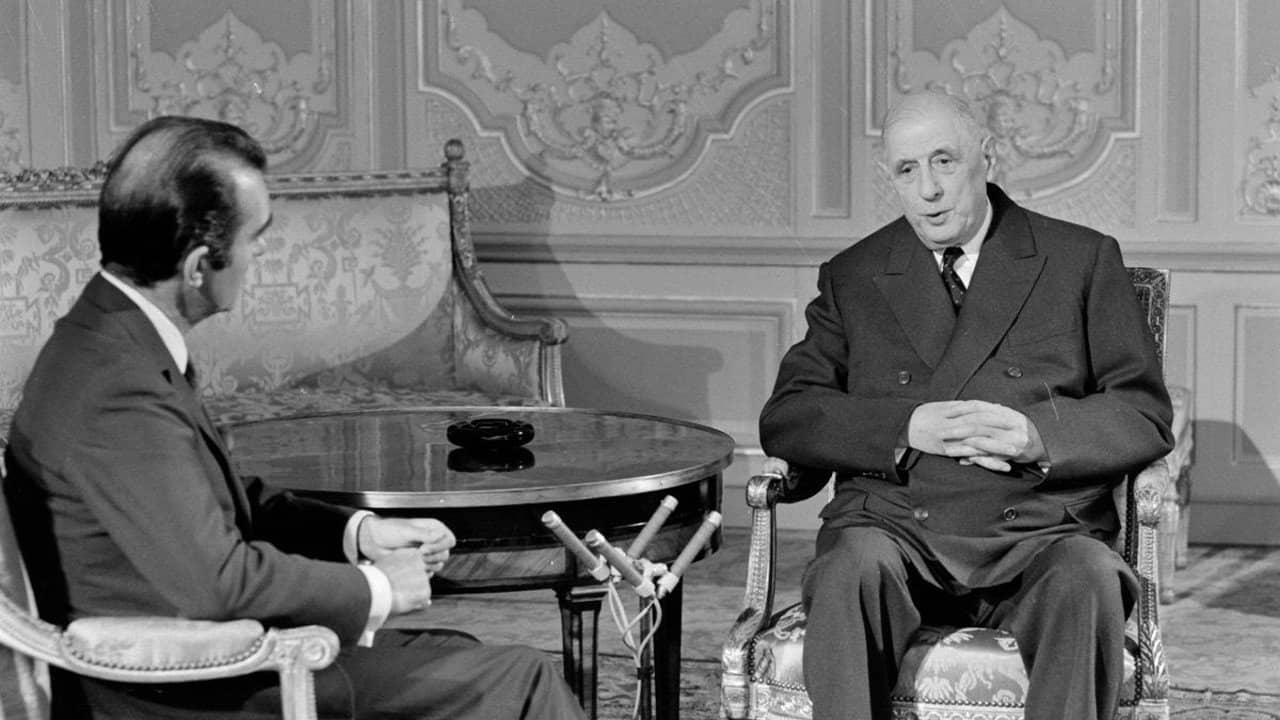 Entretien politique : Histoire et mode d'emploi backdrop