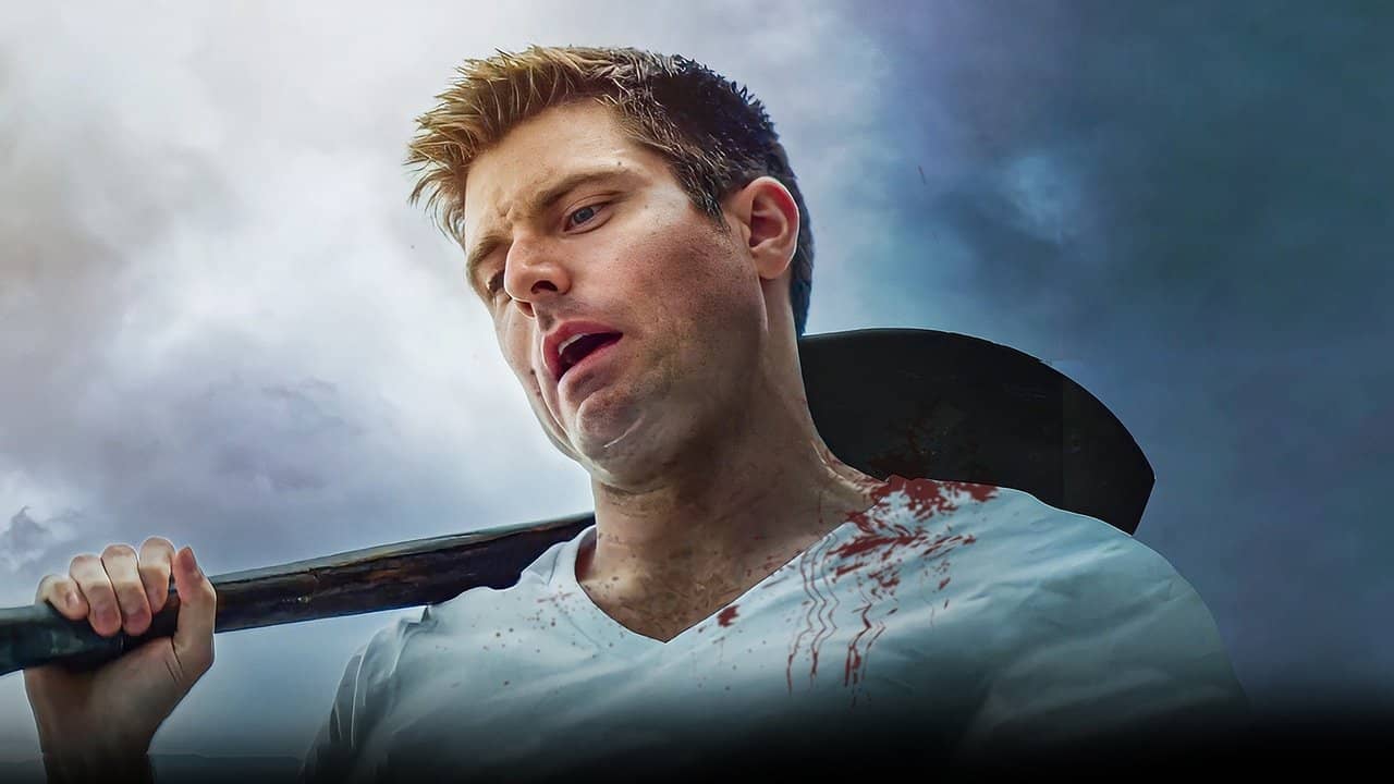 Killer in the Guest House backdrop