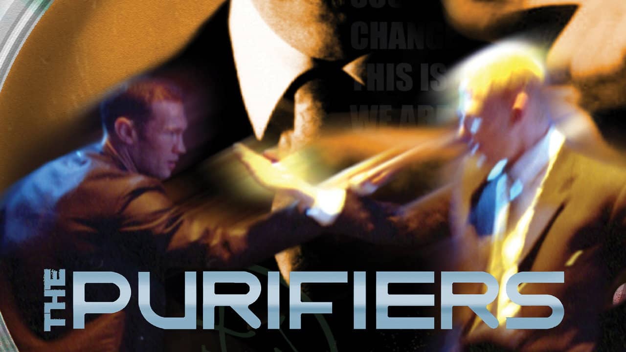 The Purifiers backdrop