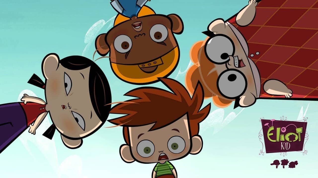 Eliot Kid backdrop