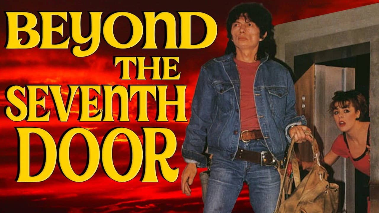 Beyond the Seventh Door backdrop