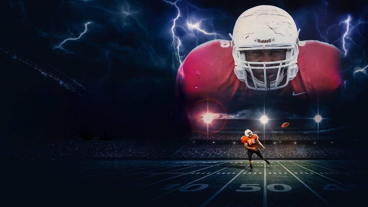 Thunder Rush backdrop