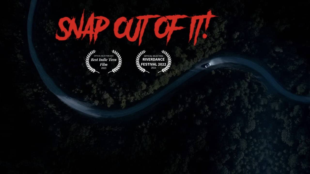Snap Out of It! backdrop
