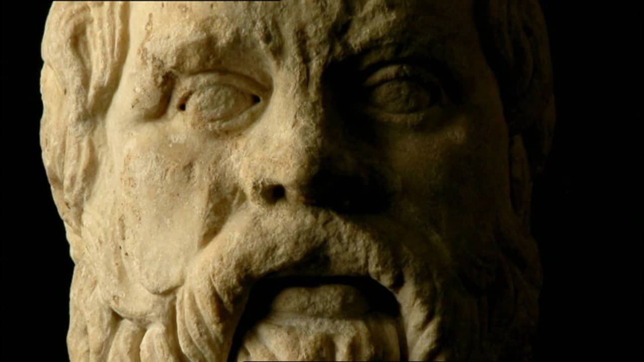 Athens: The Truth About Democracy backdrop