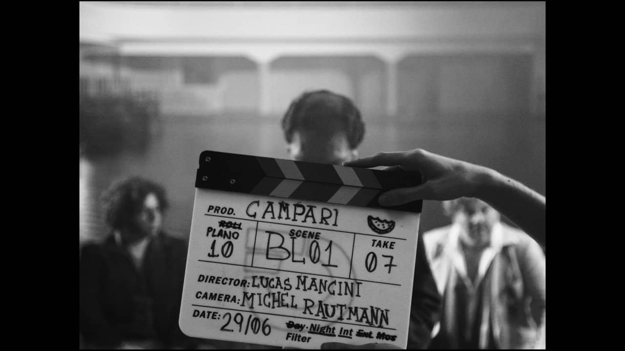Campari backdrop
