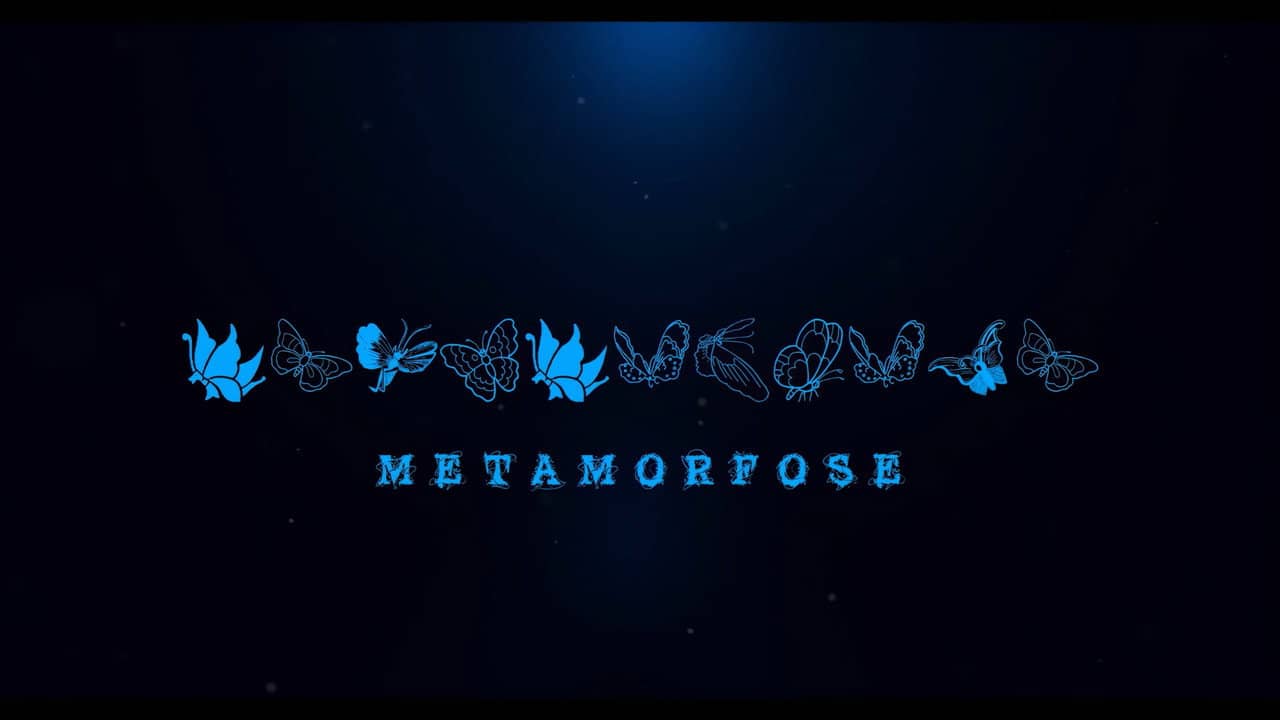 Metamorphosis backdrop