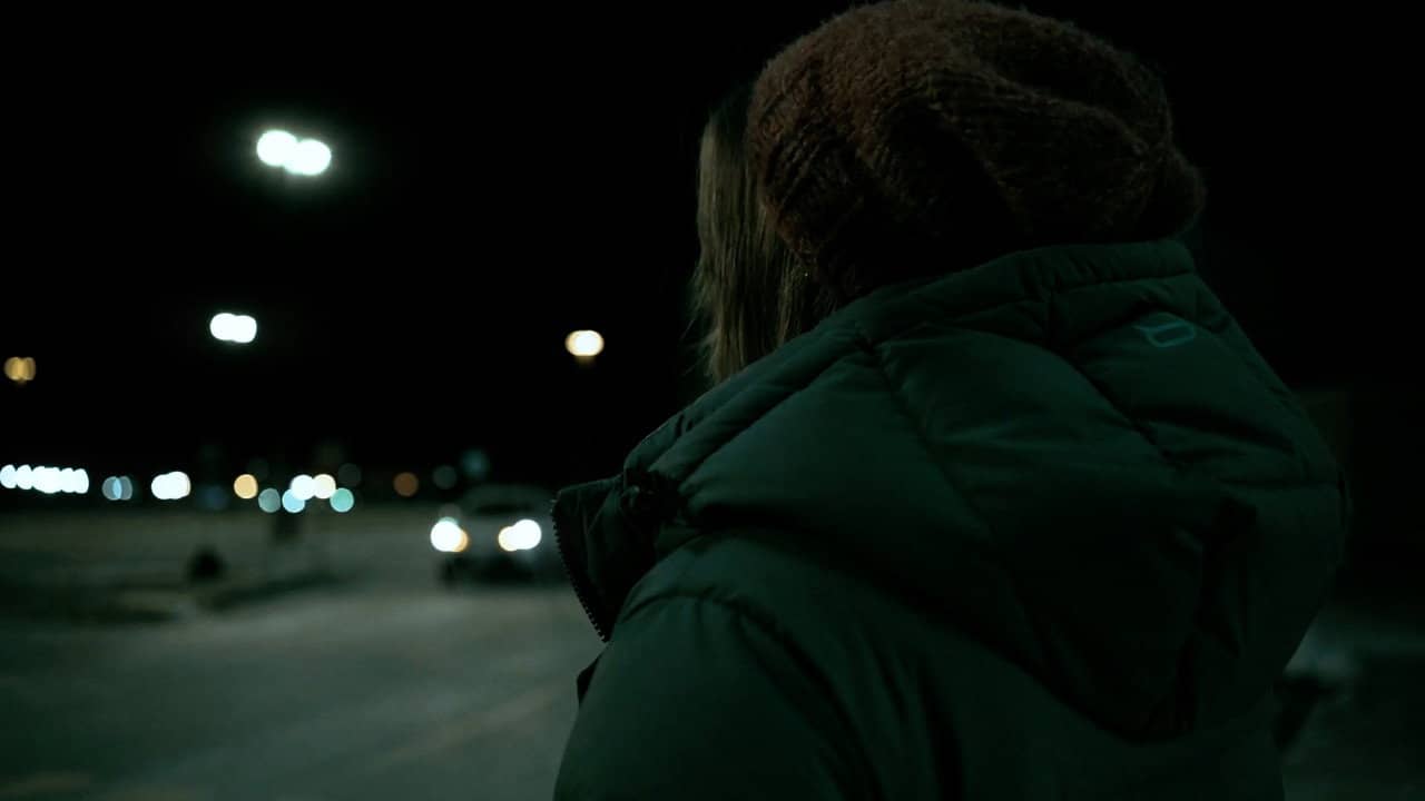 Midnight Passenger backdrop