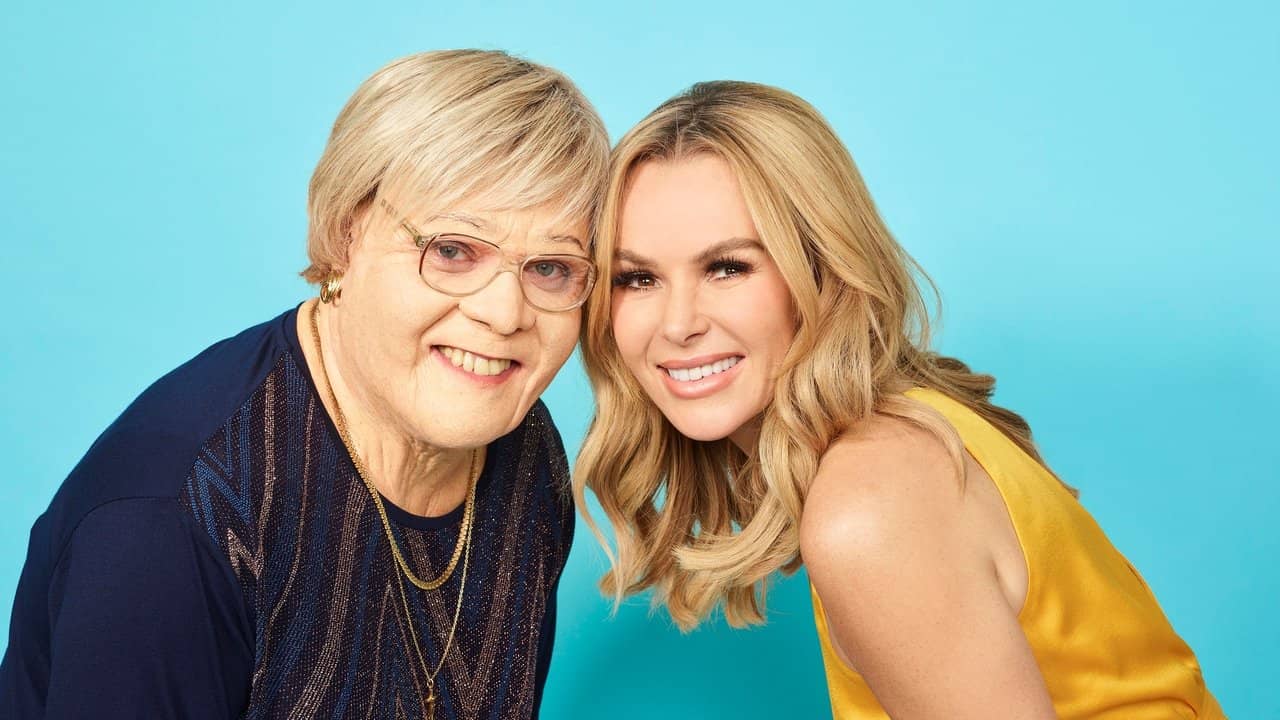 The Holden Girls: Mandy & Myrtle backdrop