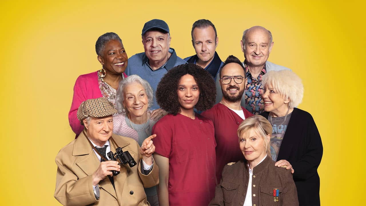 The Nursing Home, the TV series backdrop