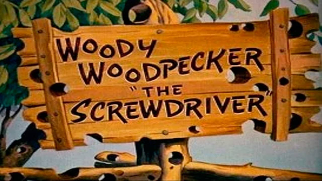 The Screwdriver backdrop