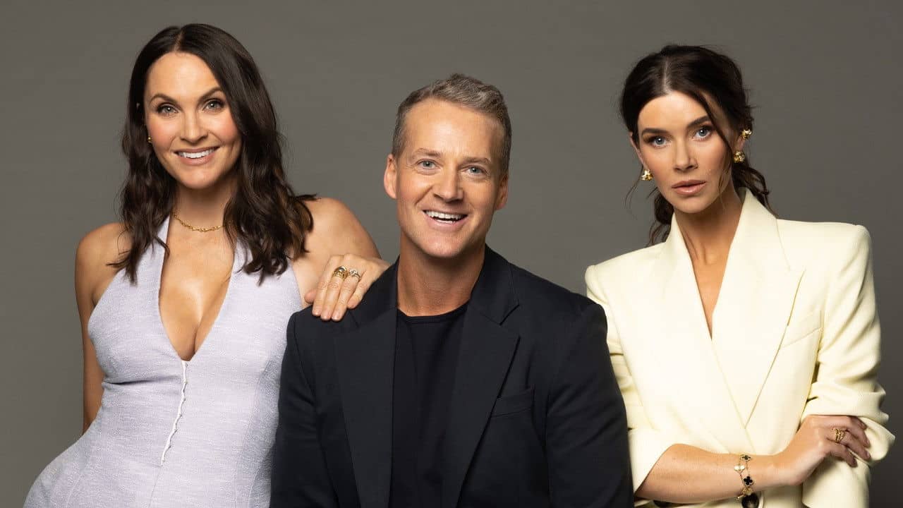 MAFS: After The Dinner Party backdrop
