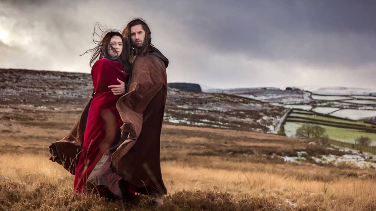 Wuthering Heights backdrop