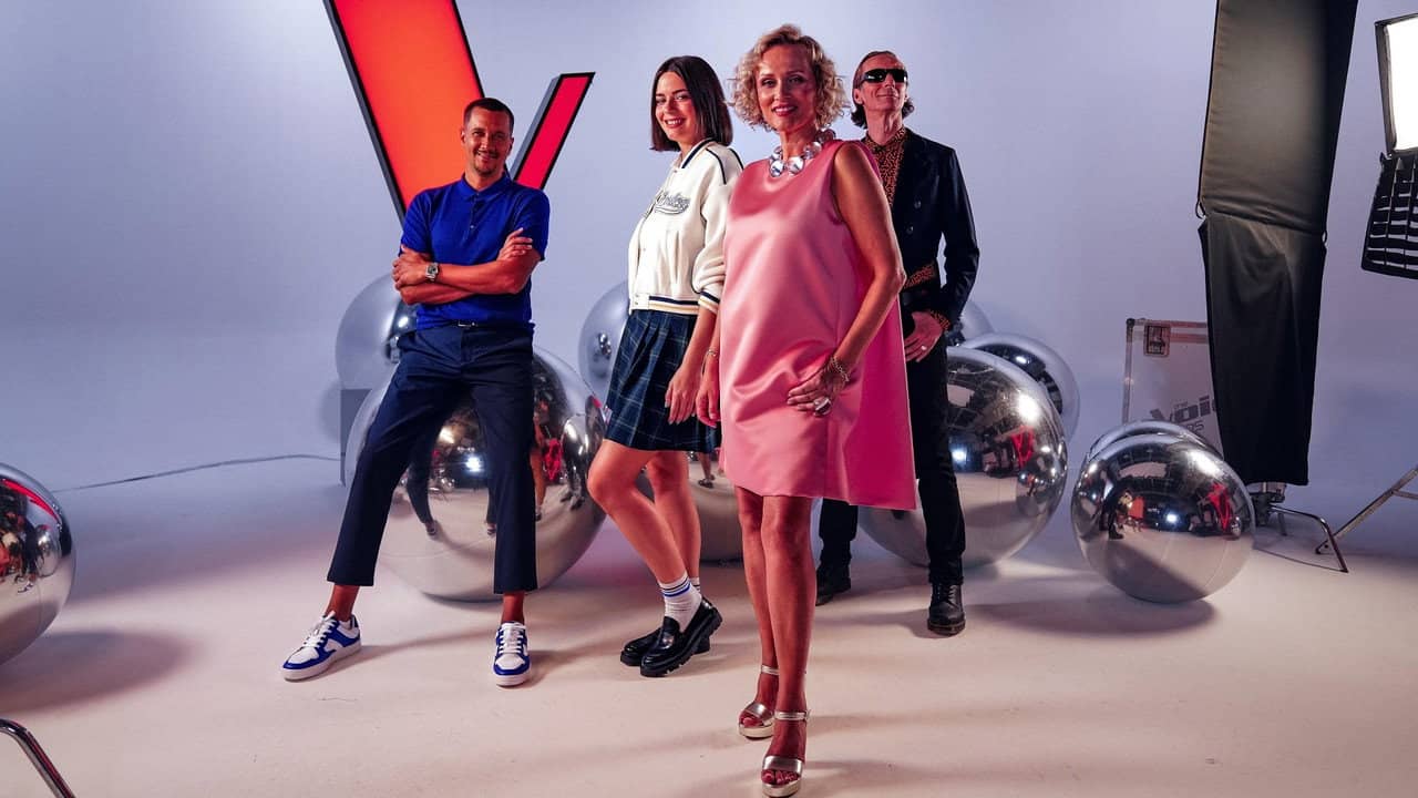 The Voice Kids Croatia backdrop