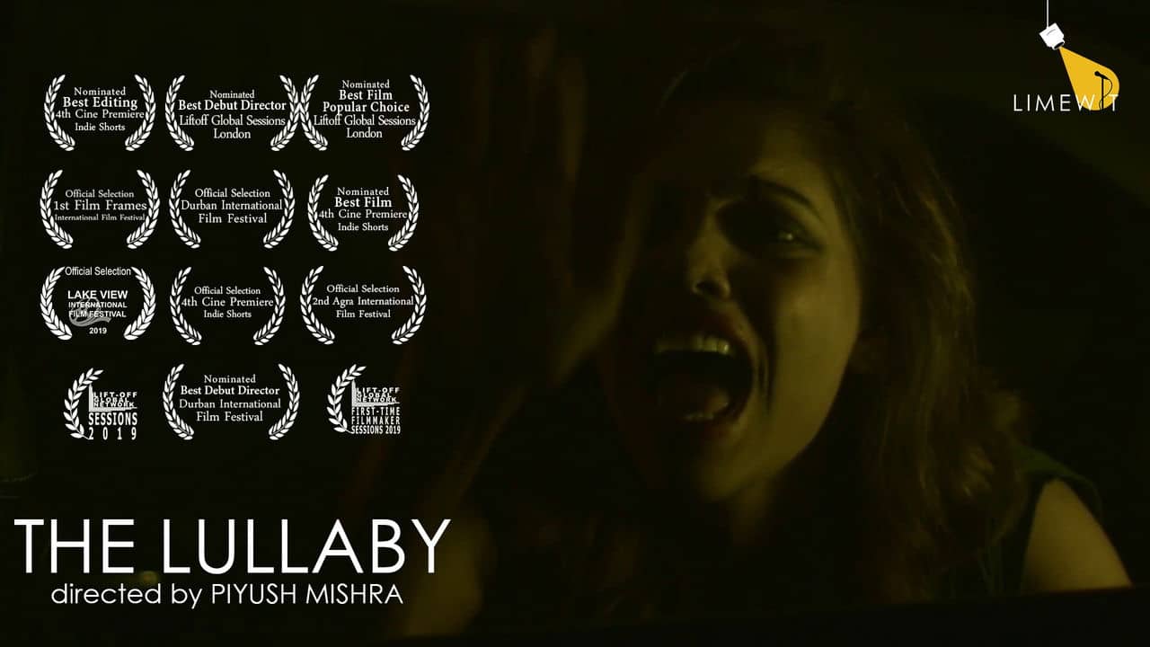 The Lullaby backdrop