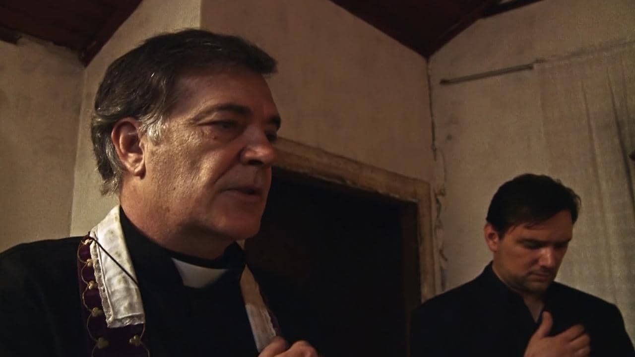 Exorcismo Documentado backdrop