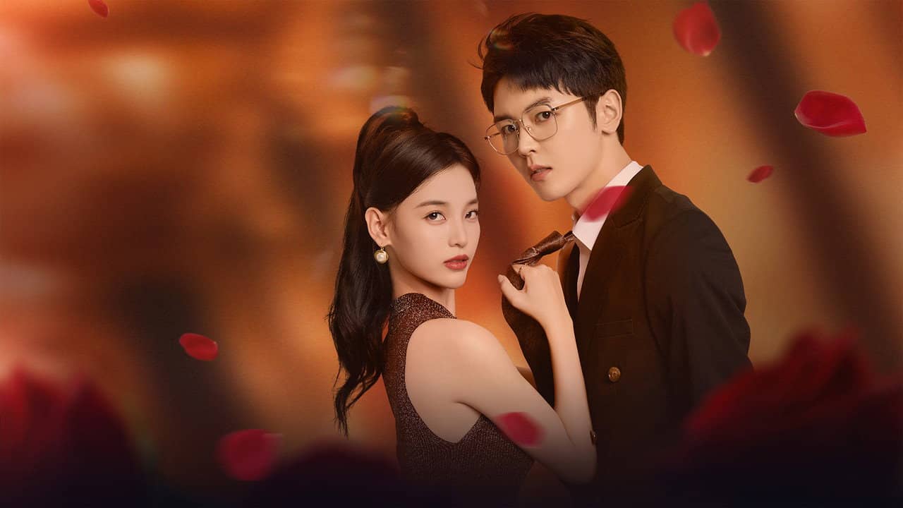 The Heir's Forbidden Love backdrop