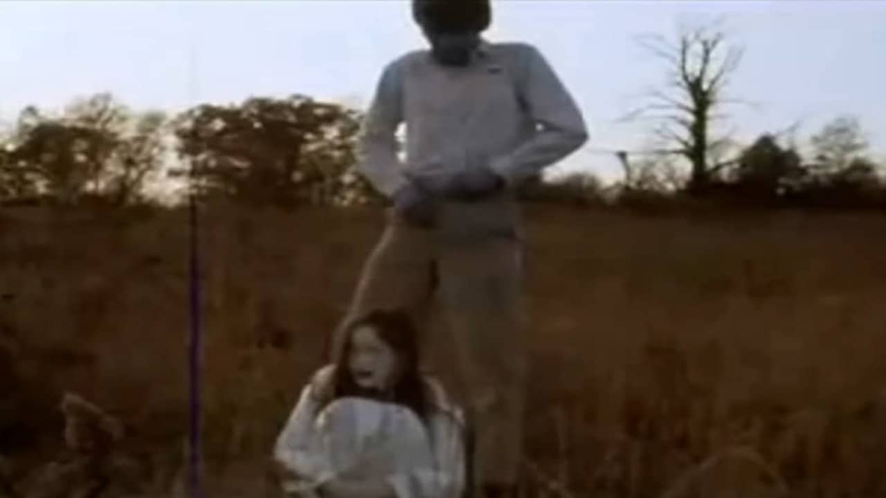 Absurd Encounter with Fear backdrop