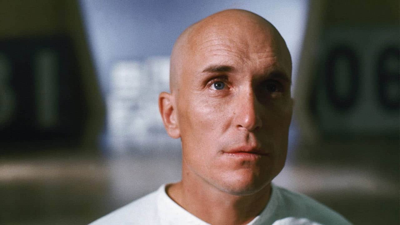 THX 1138 backdrop