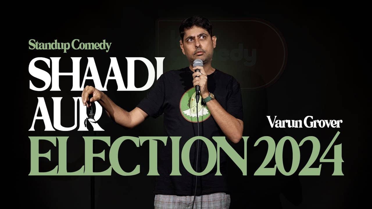 Shaadi aur Election backdrop