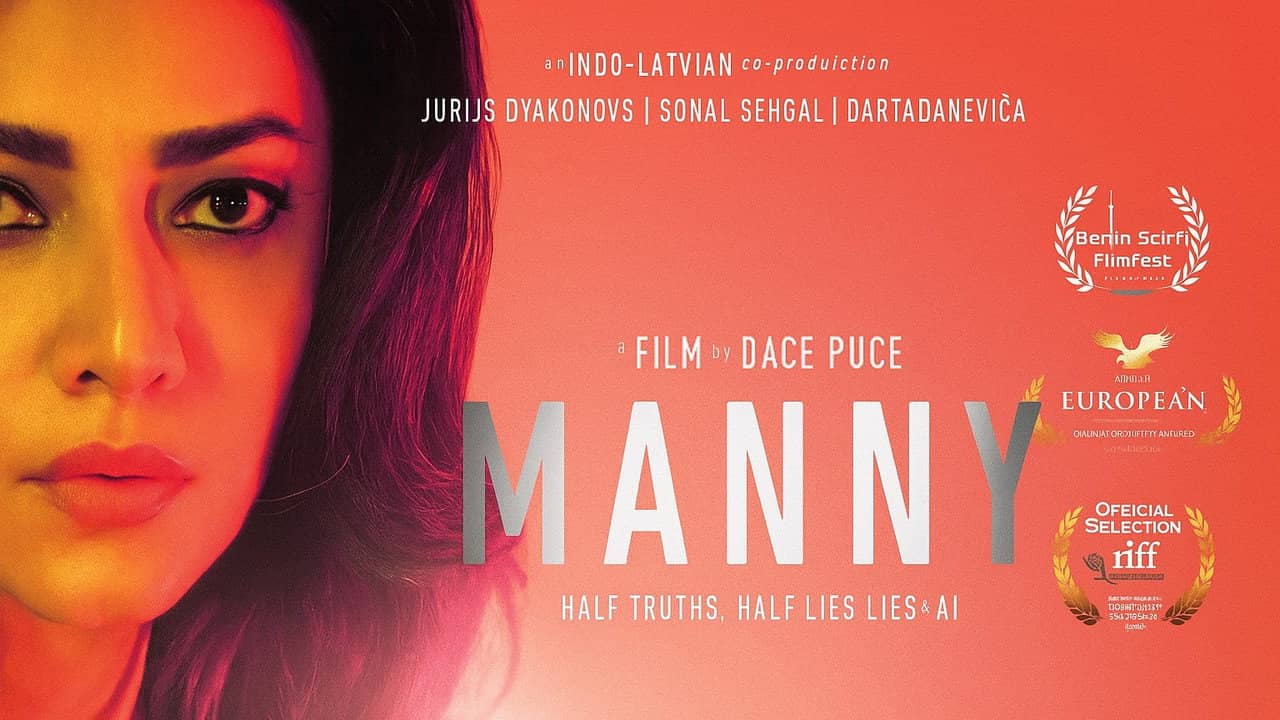 Manny backdrop