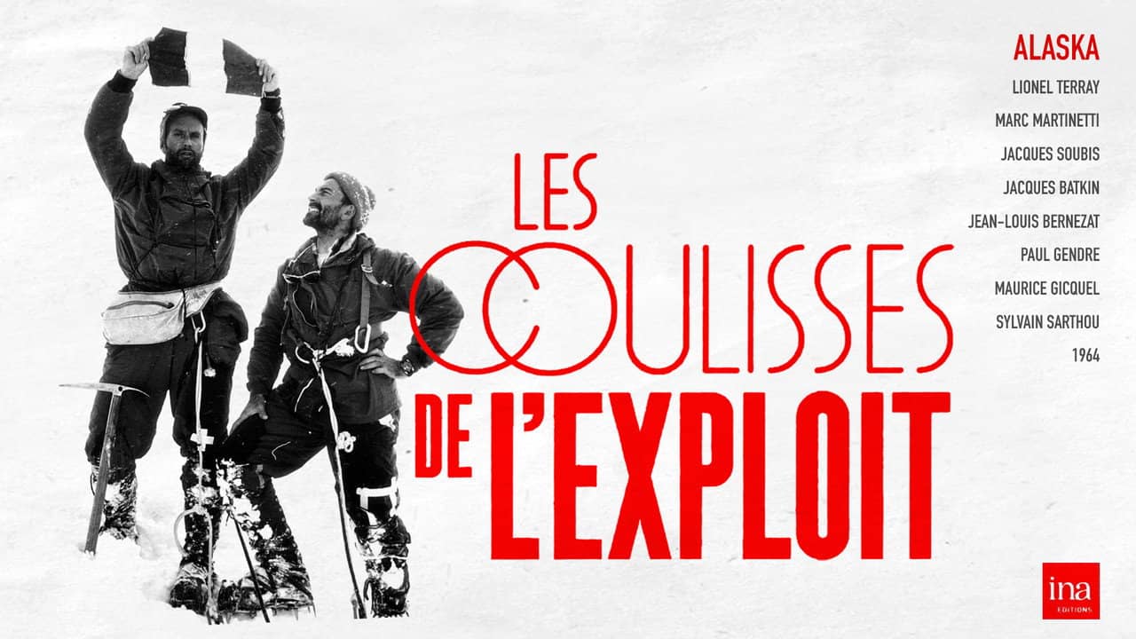 Les Coulisses De L'Exploit backdrop