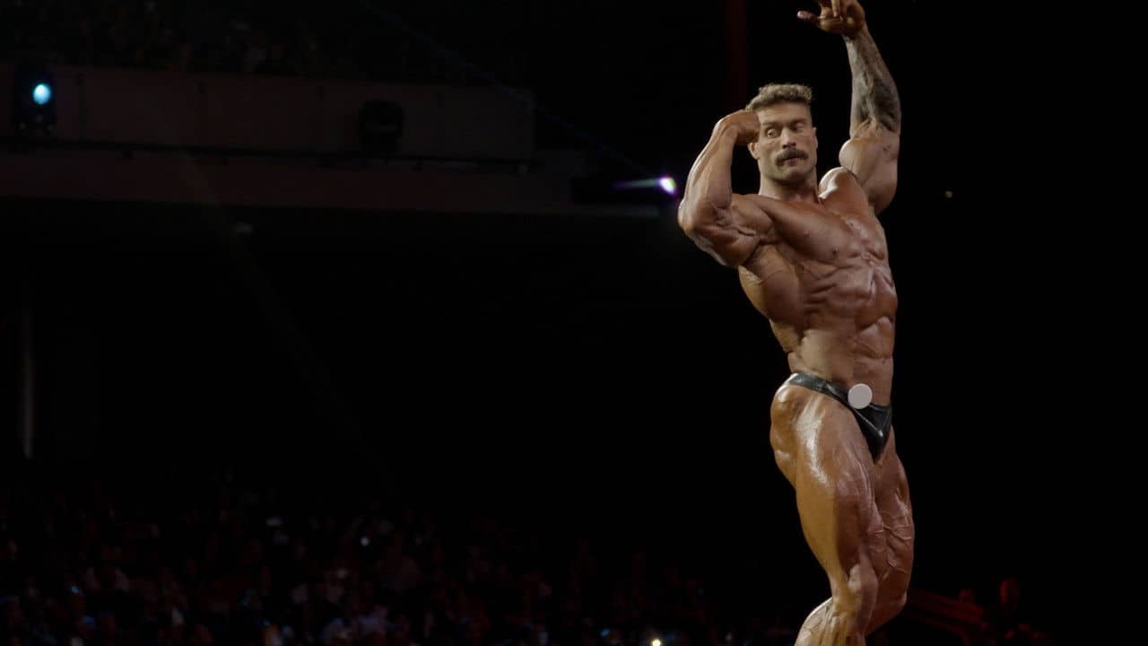 Dream Big: The Olympia Movie backdrop