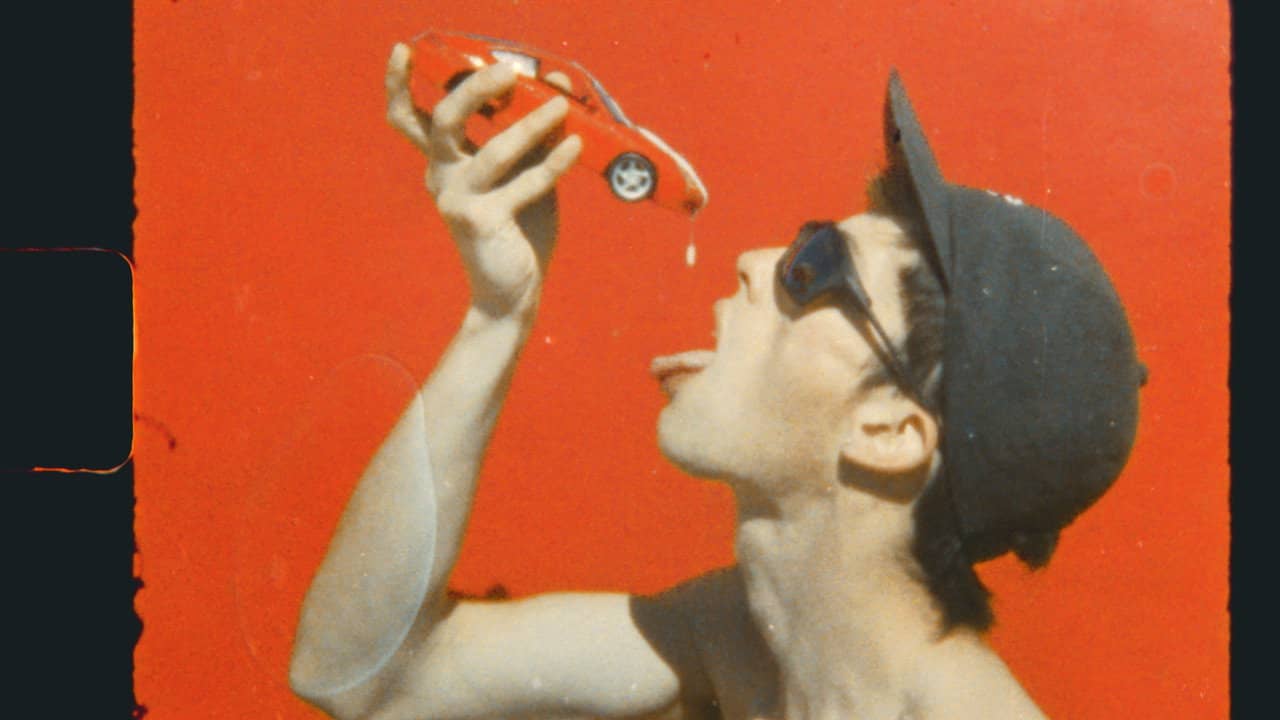Boxes backdrop