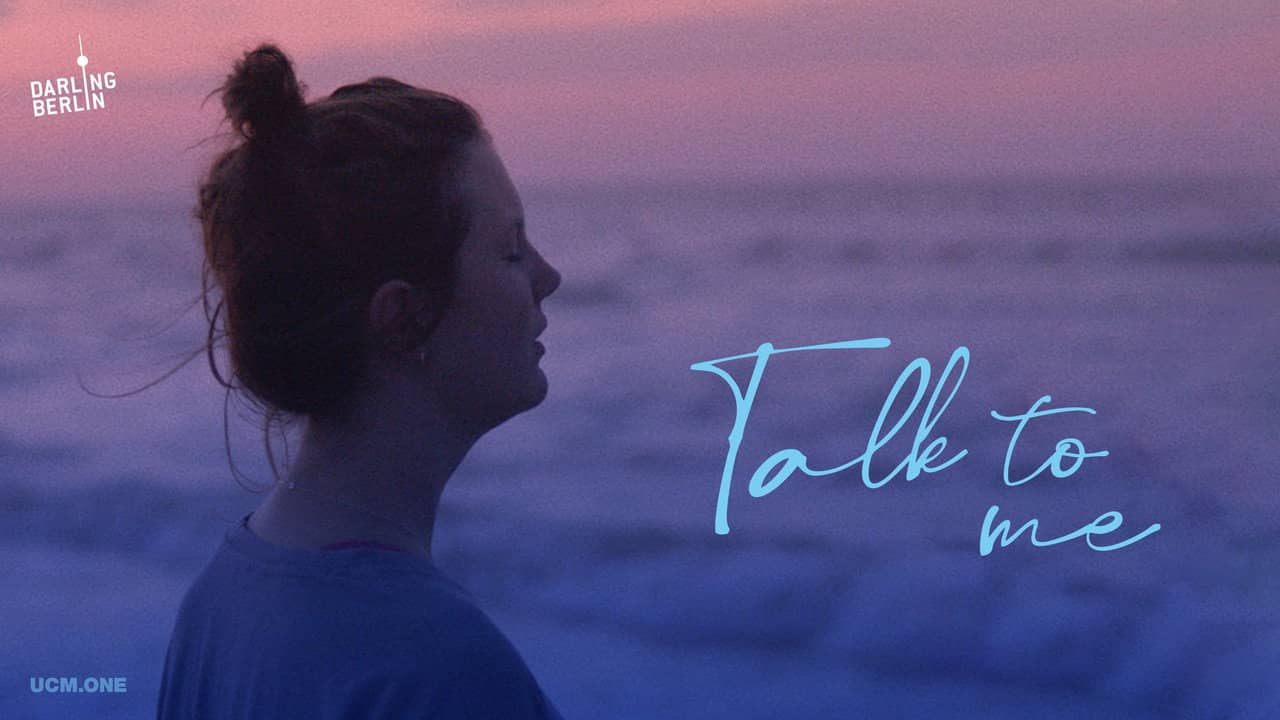 Talk to Me backdrop
