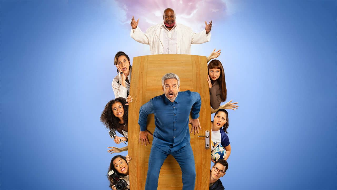 The Job Whisperer backdrop