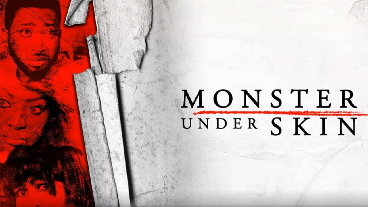 Monster Under Skin backdrop
