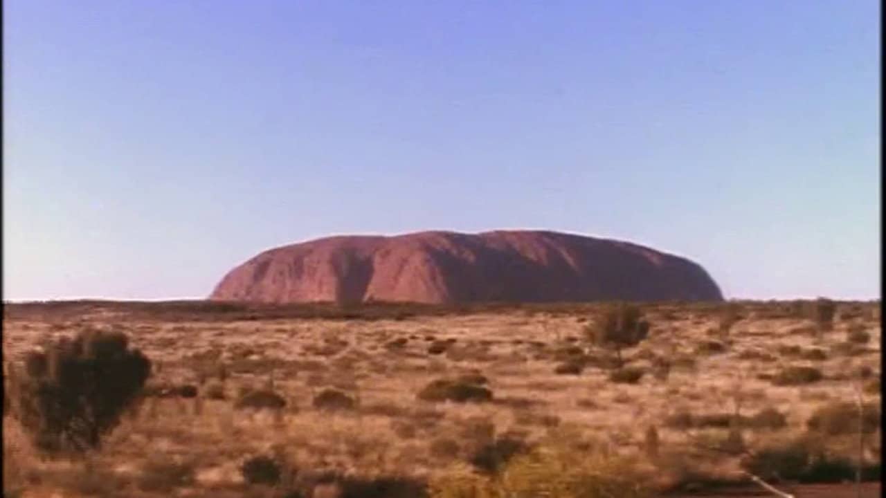 West Of The Rock backdrop